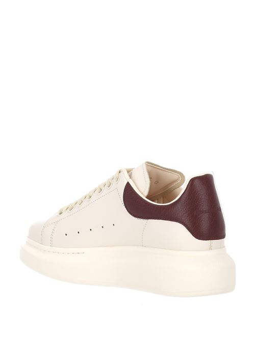 White Sneakers ALEXANDER MCQUEEN | 553770WIACV9092